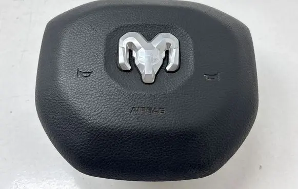 Ram 1500 Steering wheel airbag 6BK151XLAF