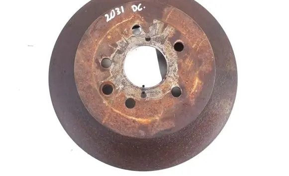 Lexus GS 300 350 430 450H Rear brake disc 42431-30290