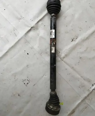 Seat Leon (1P) Front driveshaft 1K0407272GM