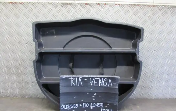 KIA Venga Spare wheel section trim 857261P000