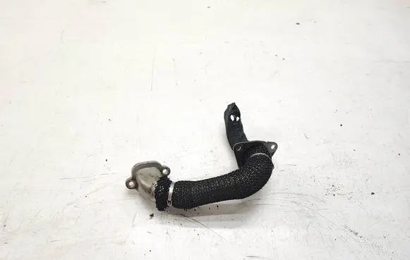 Opel Astra J EGR valve line/pipe/hose