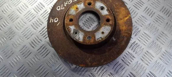 KIA Cerato Front brake disc