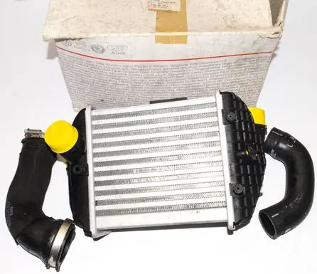 Audi A4 S4 B6 8E 8H Intercooler radiator 8E0198805A