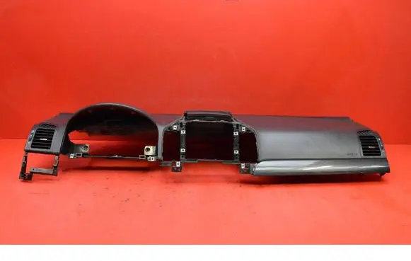 Chevrolet Captiva Dashboard 