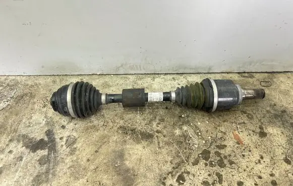 Front driveshaft