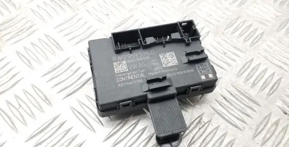 Door control unit/module
