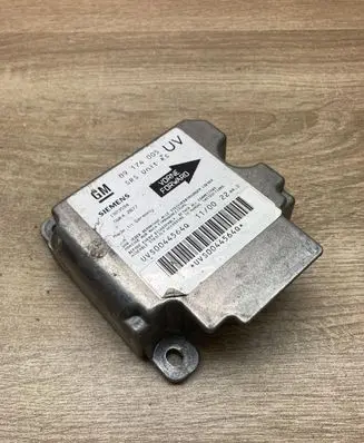 Opel Zafira A Airbag control unit/module 09174005 5WK42877