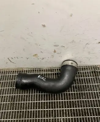 Volkswagen Golf VI Intercooler hose/pipe 1K0145834 1K0145762