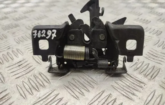 Renault Zoe Engine bonnet/hood lock/catch 656015563R