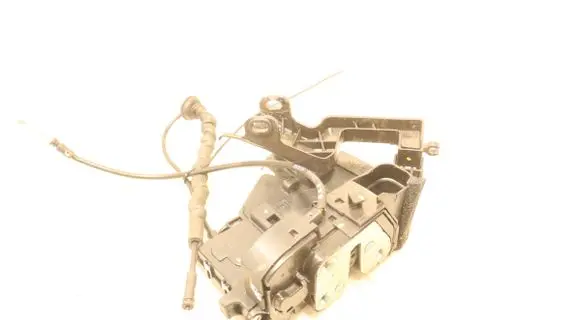 Rear door lock