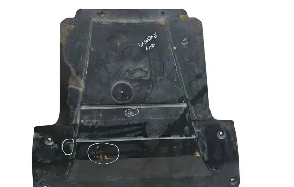 Renault Kangoo II Engine splash shield/under tray 8200431054 758902112R
