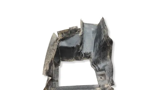 Citroen Jumpy Intercooler air guide/duct channel 9808293780 MP7176