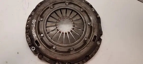 Pressure plate