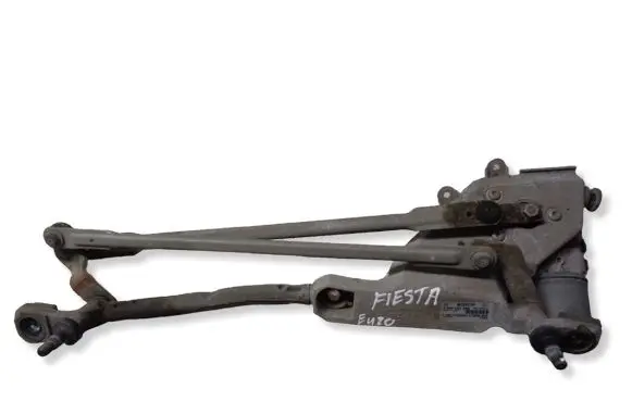 Ford Fiesta Front wiper linkage and motor 339702158 0512142 8A6117500AG