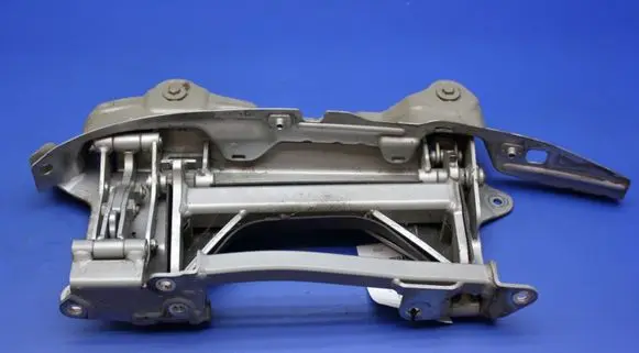 Mercedes-Benz CL C215 Front door upper hinge A2157200237