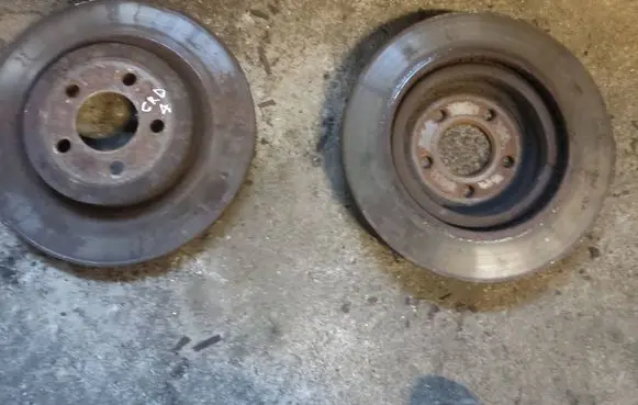 Chrysler 300 - 300C Front brake disc