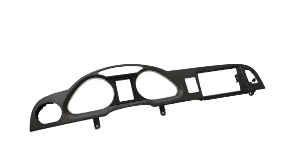 Audi A6 S6 C6 4F Dashboard trim 4F1857115B