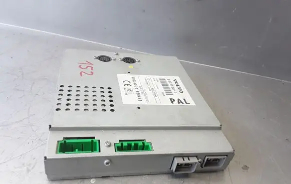 GPS navigation control unit/module