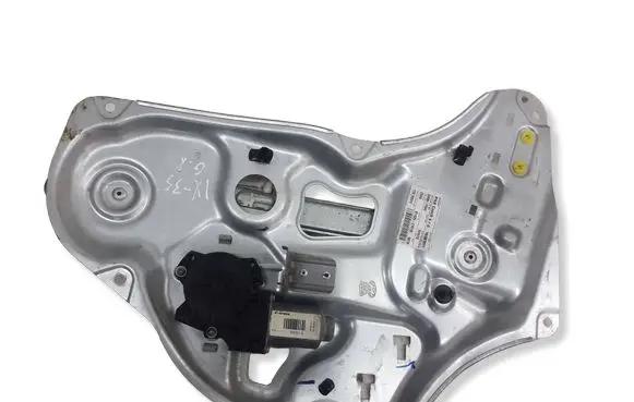 Hyundai ix35 Rear door window regulator with motor 834802Y040 TW208114 814202Y010
