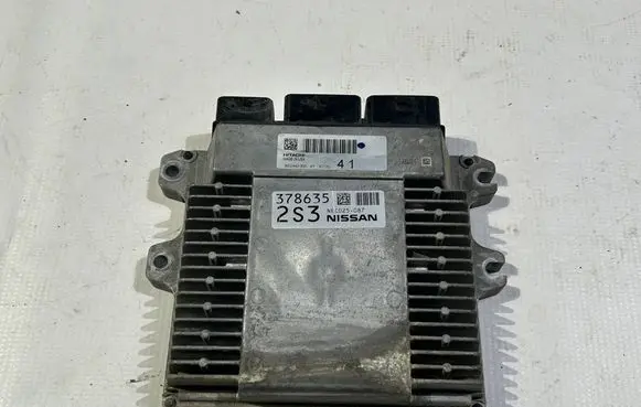Nissan Titan Engine control unit/module ECU nec025087