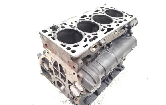 Volkswagen Tiguan Engine block DFGA