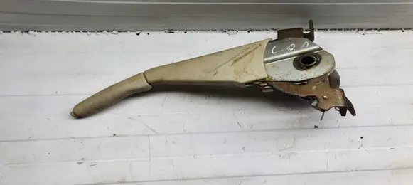 Mitsubishi Pajero Sport I Handbrake/parking brake lever assembly NOCODE