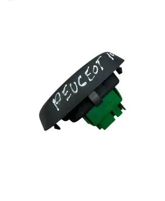 Electric window control switch