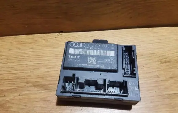 Audi A6 S6 C6 4F Other control units/modules 4F0959793C 4F0910793C