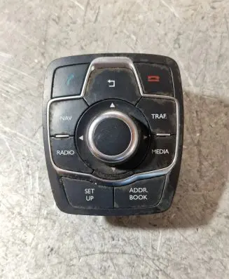 Peugeot 508 Multifunctional control switch/knob 9802378577 00010683