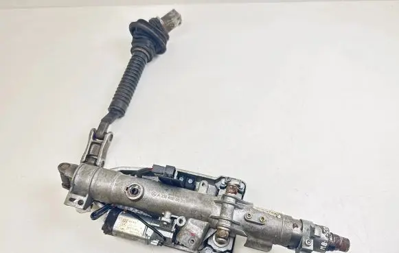 Mercedes-Benz E W210 Steering wheel axle 404475 A2104620820