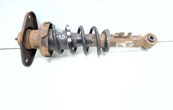Mini One - Cooper Coupe R56 Rear shock absorber/damper 22270186
