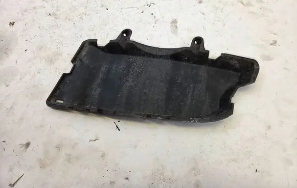 Jaguar XE Intercooler air guide/duct channel GX7M15K233BA