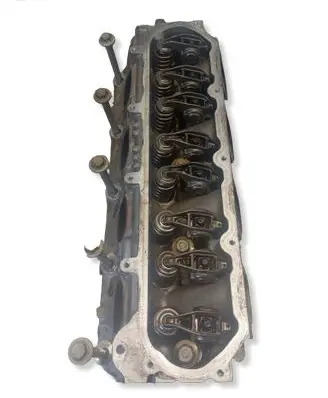 Chevrolet Corvette Engine head 
