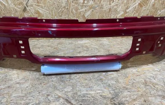 Ford F150 Front bumper 9L3417757