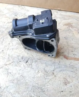 Audi A6 S6 C7 4G Throttle valve 059129593H