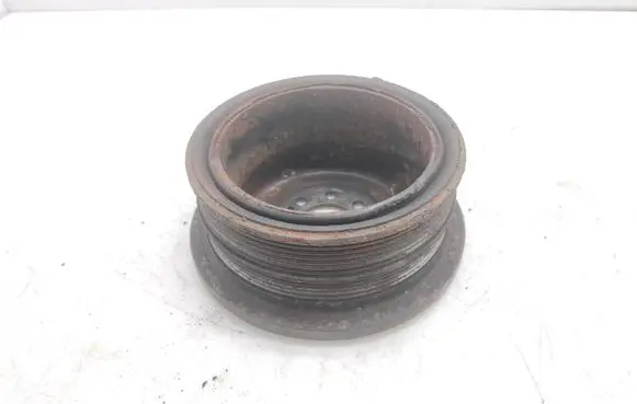 Crankshaft pulley