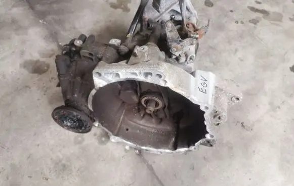 Seat Toledo II (1M) Manual 5 speed gearbox EGV