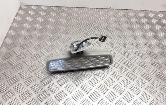 Mercedes-Benz C W203 Rear view mirror (interior) A2038103517
