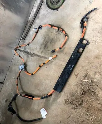 Mercedes-Benz GLC X253 C253 High voltage cable A2535409625