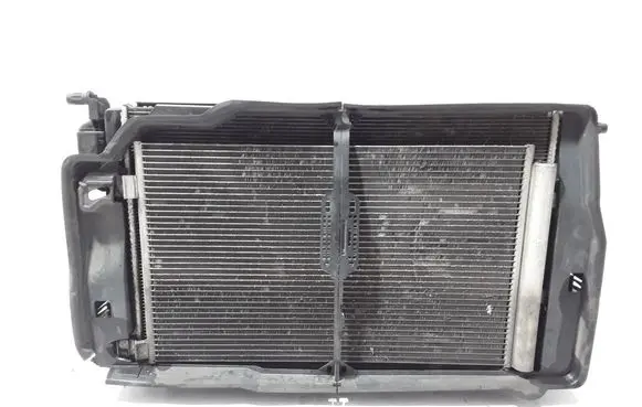 Renault Scenic IV - Grand scenic IV Radiator set 