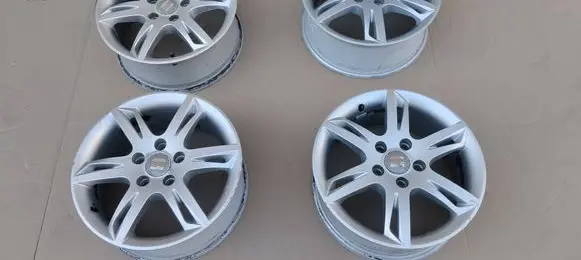 Seat Leon (5F) R16 alloy rim 1P0601025L
