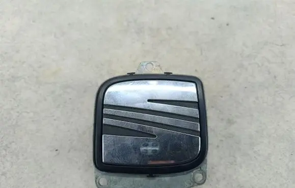 Seat Altea XL Tailgate/trunk/boot exterior handle 5P0827565C