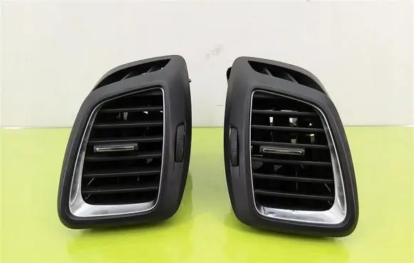 Citroen DS5 Dash center air vent grill 9670715377