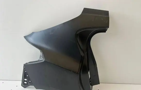 Ford Focus (B) Pillar trim (exterior) JX7B-A27850-AA