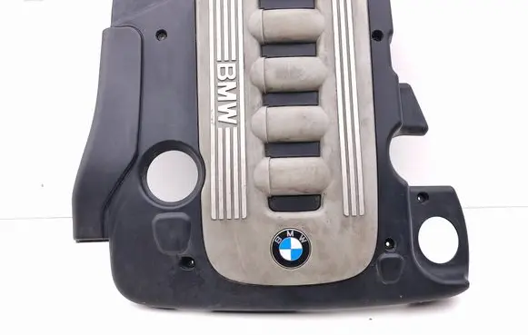 BMW 5 E60 E61 Engine cover (trim) 7788908