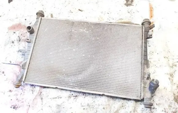 Ford Mondeo Mk III Coolant radiator 2s718005dc