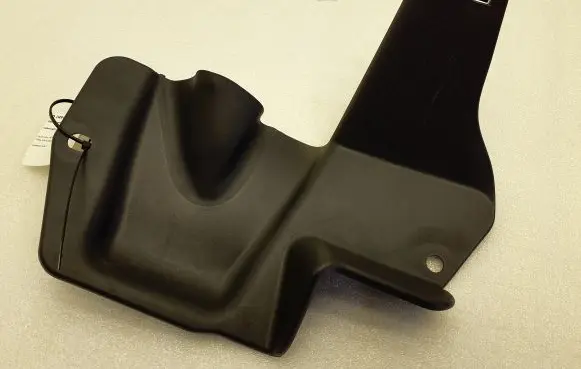 Volkswagen Sharan Steering wheel trim 5N1863129B