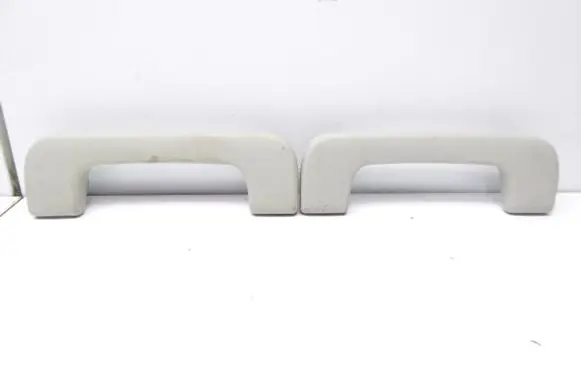 Audi A6 S6 C6 4F Front interior roof grab handle 8P0857607C