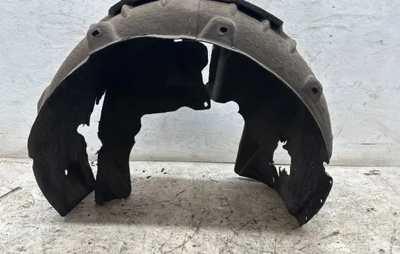Audi A7 S7 4G Rear arch fender liner splash guards 