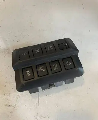 Nissan Note (E11) Brake pedal sensor switch PA66GF33